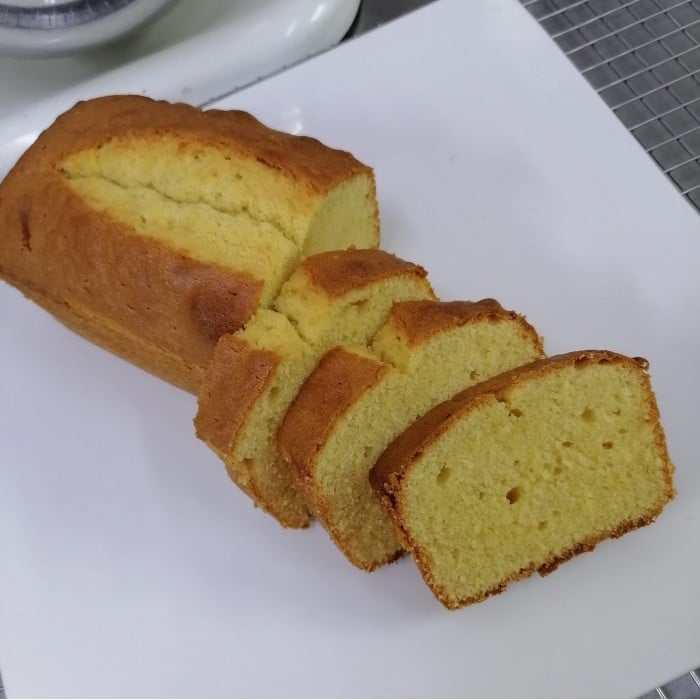 CLASSIC BUTTER CAKE - Image 2